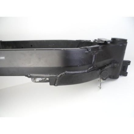 TELAIO PRINCIPALE COMPLETO DI DOCUMENTAZIONE E TARGA SUZUKI V-STROM 650 ABS 2012