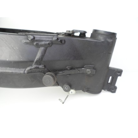 TELAIO PRINCIPALE COMPLETO DI DOCUMENTAZIONE E TARGA SUZUKI V-STROM 650 ABS 2012