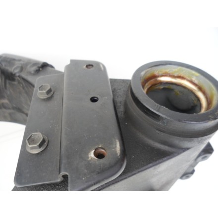 TELAIO PRINCIPALE COMPLETO DI DOCUMENTAZIONE E TARGA SUZUKI V-STROM 650 ABS 2012