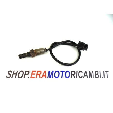 SENSORE OSSIGENO SONDA LAMBDA SCARICO ORIGINALE SUZUKI V-STROM 650 ABS 2012