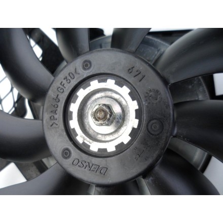 DENSO ELETTROVENTOLA DI RAFFREDDAMENTO RADIATORE OEM SUZUKI V-STROM 650 ABS 2012