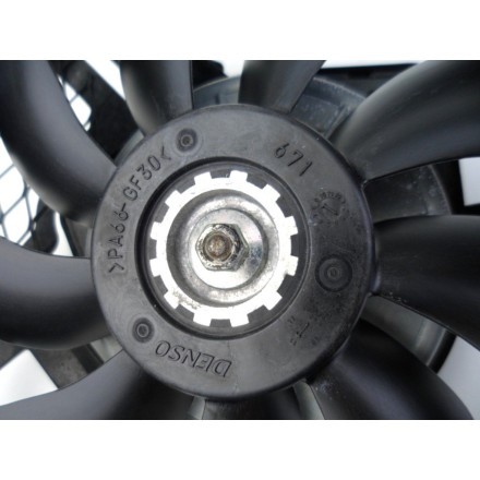 DENSO ELETTROVENTOLA DI RAFFREDDAMENTO RADIATORE OEM SUZUKI V-STROM 650 ABS 2012