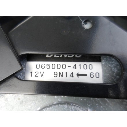 DENSO ELETTROVENTOLA DI RAFFREDDAMENTO RADIATORE OEM SUZUKI V-STROM 650 ABS 2012