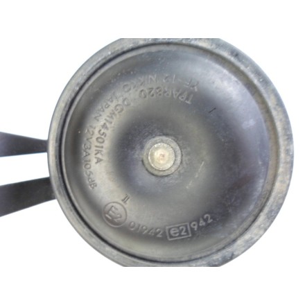 NIKKO CLACSON SONORO CLAXON AVVISATORE ACUSTICO SUZUKI V-STROM 650 ABS 2012