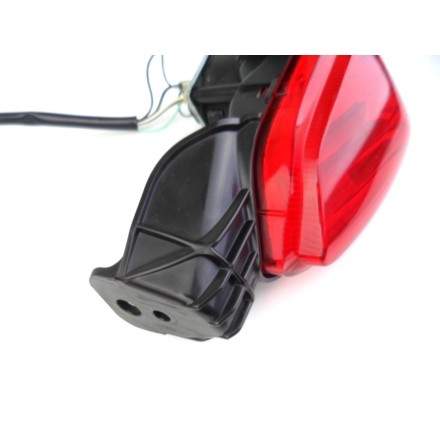 TOKAIDENSO 35710-11J0 FARO FANALE STOP POSTERIORE SUZUKI V-STROM 650 ABS 2012