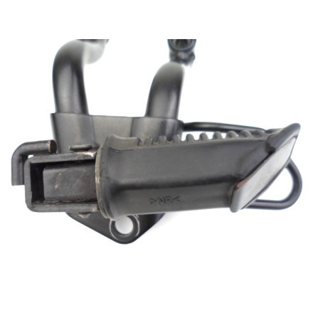 SUPPORTO CON PEDANA POSTERIORE PASSEGGERO SINISTRA SUZUKI V-STROM 650 ABS 2012