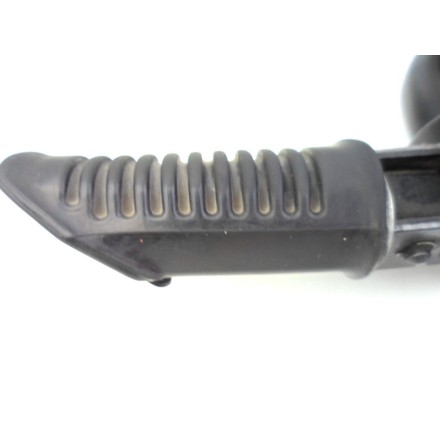 SUPPORTO CON PEDANA POSTERIORE PASSEGGERO SINISTRA SUZUKI V-STROM 650 ABS 2012