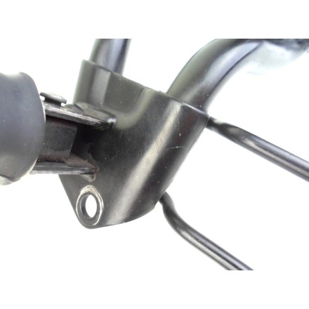 SUPPORTO CON PEDANA POSTERIORE PASSEGGERO SINISTRA SUZUKI V-STROM 650 ABS 2012