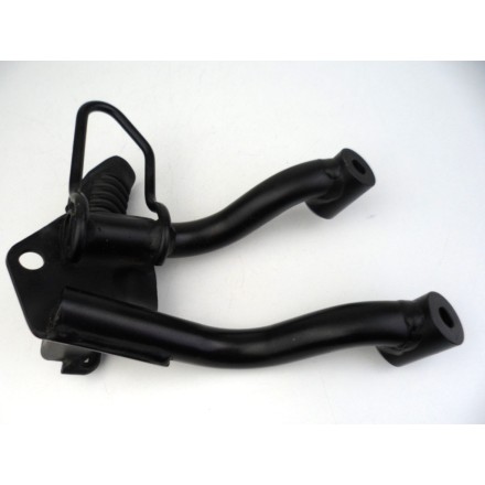 SUPPORTO CON PEDANA POSTERIORE PASSEGGERO SINISTRA SUZUKI V-STROM 650 ABS 2012