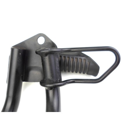 SUPPORTO CON PEDANA POSTERIORE PASSEGGERO SINISTRA SUZUKI V-STROM 650 ABS 2012