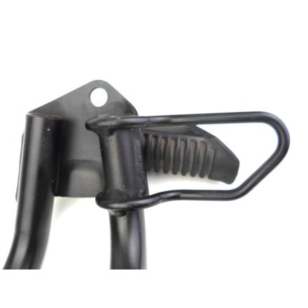 SUPPORTO CON PEDANA POSTERIORE PASSEGGERO SINISTRA SUZUKI V-STROM 650 ABS 2012