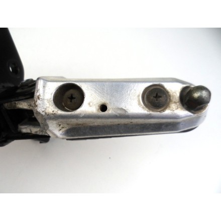 SUPPORTO CON PEDANA ANTERIORE GUIDA PILOTA DESTRA SUZUKI V-STROM 650 ABS 2012