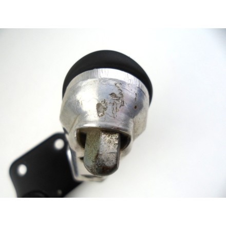 SUPPORTO CON PEDANA ANTERIORE GUIDA PILOTA DESTRA SUZUKI V-STROM 650 ABS 2012