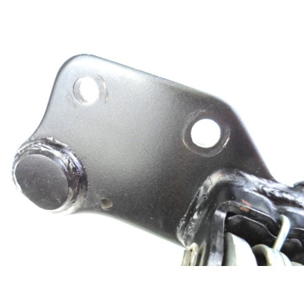 SUPPORTO CON PEDANA ANTERIORE GUIDA PILOTA DESTRA SUZUKI V-STROM 650 ABS 2012