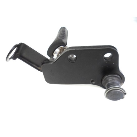 SUPPORTO CON PEDANA ANTERIORE GUIDA PILOTA DESTRA SUZUKI V-STROM 650 ABS 2012