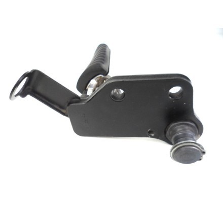 SUPPORTO CON PEDANA ANTERIORE GUIDA PILOTA DESTRA SUZUKI V-STROM 650 ABS 2012