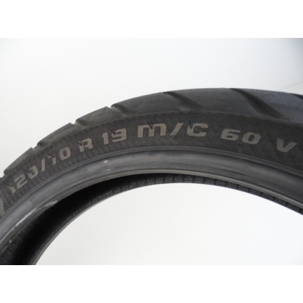 METZELER TOURANCE NEXT PNEUMATICO GOMMA MOTO ANTERIORE 120/70 R 19 DOT 2019