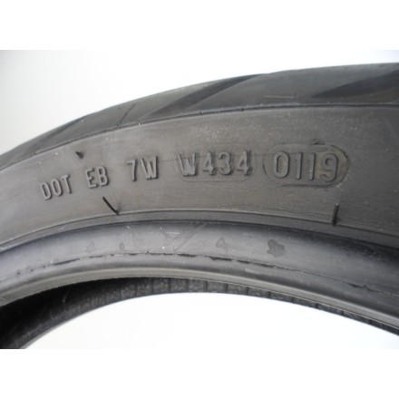 METZELER TOURANCE NEXT PNEUMATICO GOMMA MOTO ANTERIORE 120/70 R 19 DOT 2019