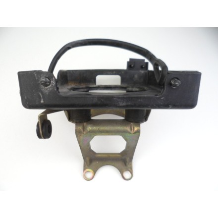 SUPPORTO VANO PORTA BATTERIA SOTTO SERBATOIO INTERNO DUCATI MONSTER 620 2003