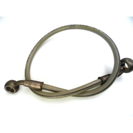 COPPIA TUBI IDRAULICI OLIO FRENI ANTERIORE E POSTERIORE DUCATI MONSTER 620 2003