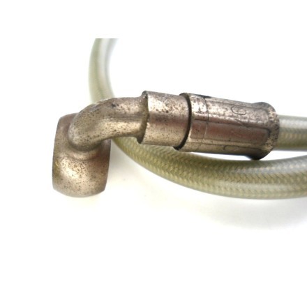 COPPIA TUBI IDRAULICI OLIO FRENI ANTERIORE E POSTERIORE DUCATI MONSTER 620 2003