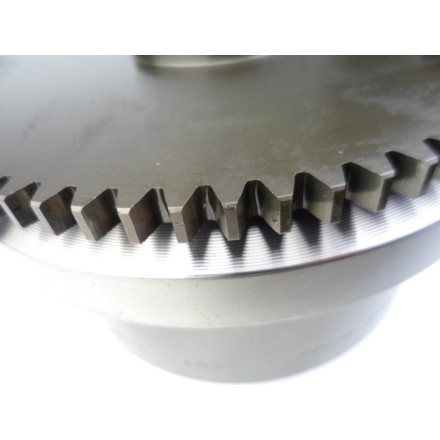 DENSO VOLANO MAGNETE ALTERNATORE CON RUOTA LIBERA MOTORE DUCATI MONSTER 620 2003