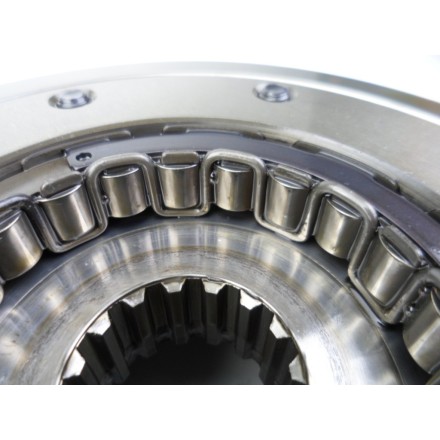 DENSO VOLANO MAGNETE ALTERNATORE CON RUOTA LIBERA MOTORE DUCATI MONSTER 620 2003