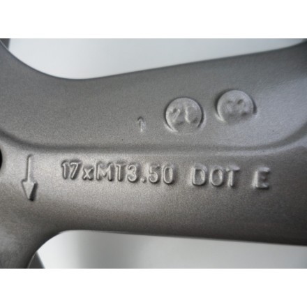 BREMBO 30.7166.00 CERCHIO RUOTA CERCHIONE ANTERIORE OEM DUCATI MONSTER 620 2003