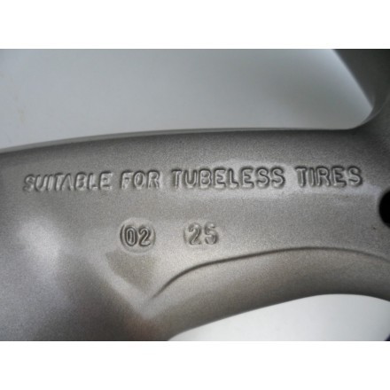 BREMBO 30.7146.00 CERCHIO RUOTA CERCHIONE POSTERIORE OEM DUCATI MONSTER 620 2003