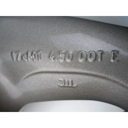 BREMBO 30.7146.00 CERCHIO RUOTA CERCHIONE POSTERIORE OEM DUCATI MONSTER 620 2003