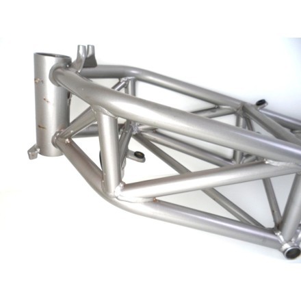 TELAIO 44kw QUADRO PRINCIPALE CON DOCUMENTAZIONE E TARGA DUCATI MONSTER 620 2003