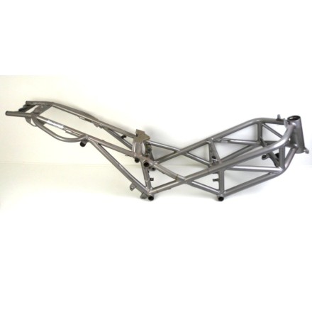 TELAIO 44kw QUADRO PRINCIPALE CON DOCUMENTAZIONE E TARGA DUCATI MONSTER 620 2003
