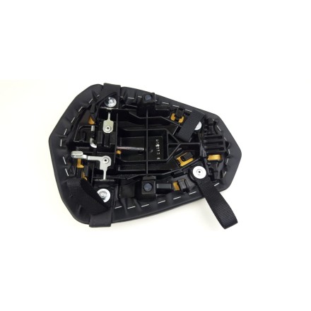 SEDILE POSTERIORE SELLA SELLINO PASSEGGERO YAMAHA YZF-R1 BIG BANG 2009/2011