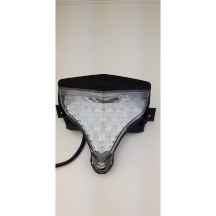 FARO FANALE OTTICO LUCE LED STOP POSTERIORE YAMAHA YZF-R1 BIG BANG 2009/2011
