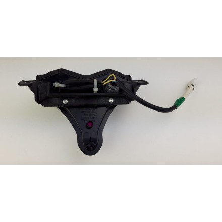 FARO FANALE OTTICO LUCE LED STOP POSTERIORE YAMAHA YZF-R1 BIG BANG 2009/2011