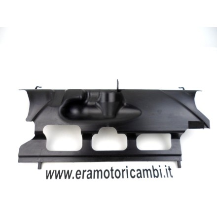 PLASTICA COPERTURA TESTATA MOTORE PROTEZIONE RADIATORE SUZUKI GSX-R 600 K6 2006
