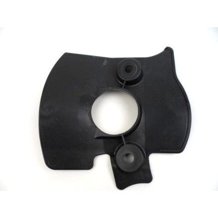 PLASTICA PARASPRUZZI INTERNO PIASTRA FORCELLA INFERIORE SUZUKI GSX-R 600 K6 2006