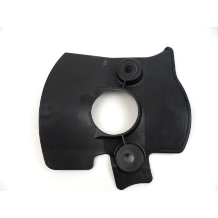 PLASTICA PARASPRUZZI INTERNO PIASTRA FORCELLA INFERIORE SUZUKI GSX-R 600 K6 2006