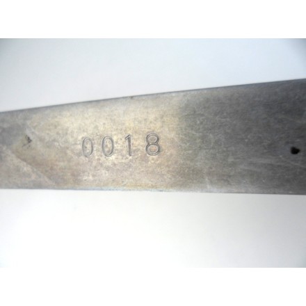 BIELLA LEVERAGGI SOSPENSIONE MONO AMMORTIZZATORE OEM KAWASAKI NINJA ZX-10R 2007