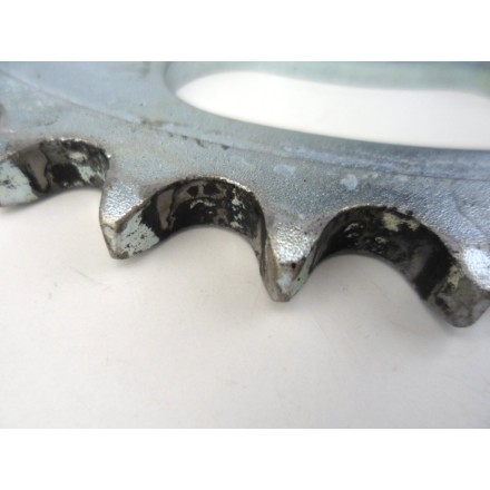 KIT TRASMISSIONE CATENA CORONA E PIGNONE MOTORE KAWASAKI NINJA ZX-10R 2007