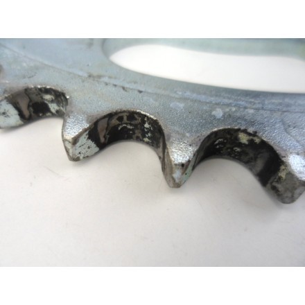 KIT TRASMISSIONE CATENA CORONA E PIGNONE MOTORE KAWASAKI NINJA ZX-10R 2007