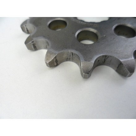 KIT TRASMISSIONE CATENA CORONA E PIGNONE MOTORE KAWASAKI NINJA ZX-10R 2007