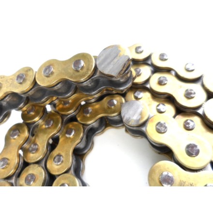 KIT TRASMISSIONE CATENA CORONA E PIGNONE MOTORE KAWASAKI NINJA ZX-10R 2007