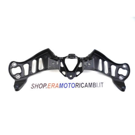 TELAIETTO STRUMENTAZIONE SUPPORTO FARO ANTERIORE KAWASAKI NINJA ZX-10R 2007