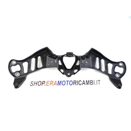 TELAIETTO STRUMENTAZIONE SUPPORTO FARO ANTERIORE KAWASAKI NINJA ZX-10R 2007