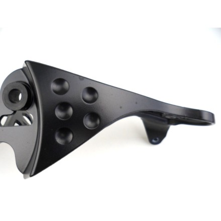 TELAIETTO STRUMENTAZIONE SUPPORTO FARO ANTERIORE KAWASAKI NINJA ZX-10R 2007