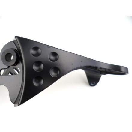 TELAIETTO STRUMENTAZIONE SUPPORTO FARO ANTERIORE KAWASAKI NINJA ZX-10R 2007