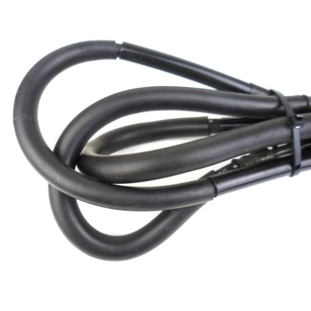 TUBI IDRAULICI TUBAZIONE FRENO ANTERIORE E POSTERIORE KAWASAKI NINJA ZX-10R 2007