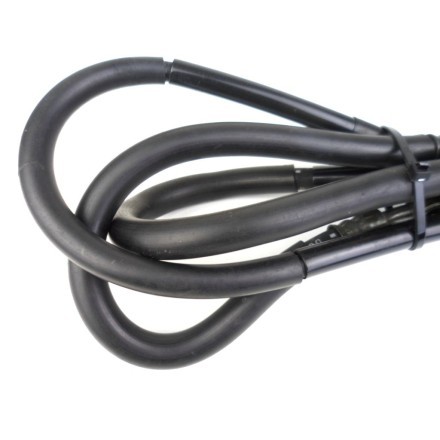 TUBI IDRAULICI TUBAZIONE FRENO ANTERIORE E POSTERIORE KAWASAKI NINJA ZX-10R 2007