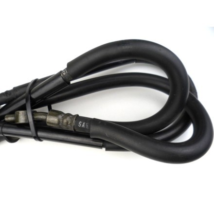 TUBI IDRAULICI TUBAZIONE FRENO ANTERIORE E POSTERIORE KAWASAKI NINJA ZX-10R 2007